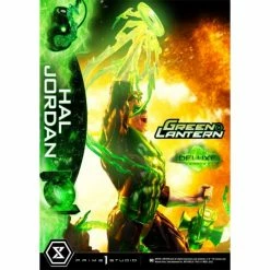 Prime 1 Studio DC Comics Museum Masterline (Hal Jordan) Green Lantern Deluxe 1/3 Scale Statue