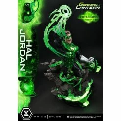 Prime 1 Studio DC Comics Museum Masterline (Hal Jordan) Green Lantern Deluxe 1/3 Scale Statue
