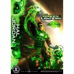 Prime 1 Studio DC Comics Museum Masterline (Hal Jordan) Green Lantern Deluxe 1/3 Scale Statue