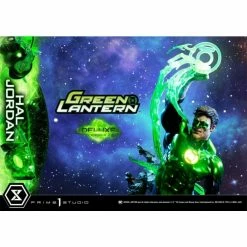 Prime 1 Studio DC Comics Museum Masterline (Hal Jordan) Green Lantern Deluxe 1/3 Scale Statue