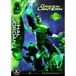 Prime 1 Studio DC Comics Museum Masterline (Hal Jordan) Green Lantern Deluxe 1/3 Scale Statue