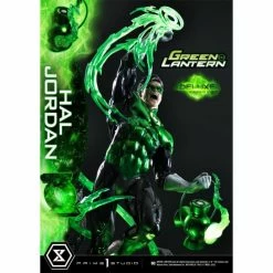 Prime 1 Studio DC Comics Museum Masterline (Hal Jordan) Green Lantern Deluxe 1/3 Scale Statue