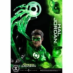 Prime 1 Studio DC Comics Museum Masterline (Hal Jordan) Green Lantern Deluxe 1/3 Scale Statue