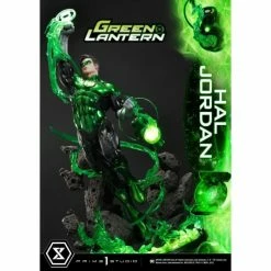 Prime 1 Studio DC Comics Museum Masterline (Hal Jordan) Green Lantern Deluxe 1/3 Scale Statue