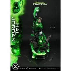 Prime 1 Studio DC Comics Museum Masterline (Hal Jordan) Green Lantern Deluxe 1/3 Scale Statue