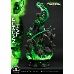 Prime 1 Studio DC Comics Museum Masterline (Hal Jordan) Green Lantern Deluxe 1/3 Scale Statue