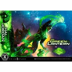 Prime 1 Studio DC Comics Museum Masterline (Hal Jordan) Green Lantern Deluxe 1/3 Scale Statue