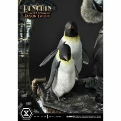 Prime 1 Studio DC Comics Museum Masterline Penguin (Jason Fabok Concept) 1/3 Scale Statue