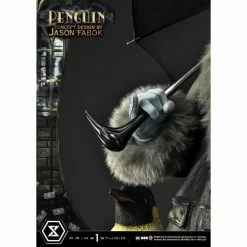Prime 1 Studio DC Comics Museum Masterline Penguin (Jason Fabok Concept) 1/3 Scale Statue