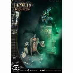 Prime 1 Studio DC Comics Museum Masterline Penguin (Jason Fabok Concept) 1/3 Scale Statue
