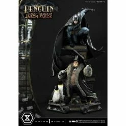 Prime 1 Studio DC Comics Museum Masterline Penguin (Jason Fabok Concept) 1/3 Scale Statue