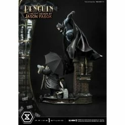 Prime 1 Studio DC Comics Museum Masterline Penguin (Jason Fabok Concept) 1/3 Scale Statue