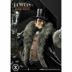 Prime 1 Studio DC Comics Museum Masterline Penguin (Jason Fabok Concept) 1/3 Scale Statue