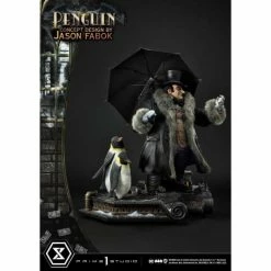 Prime 1 Studio DC Comics Museum Masterline Penguin (Jason Fabok Concept) 1/3 Scale Statue