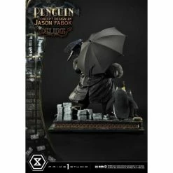 Prime 1 Studio DC Comics Museum Masterline Penguin (Jason Fabok Concept) Deluxe 1/3 Scale Statue (With Bonus)