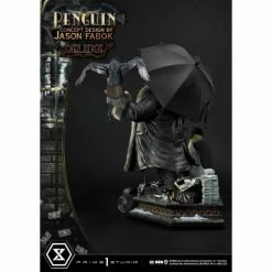 Prime 1 Studio DC Comics Museum Masterline Penguin (Jason Fabok Concept) Deluxe 1/3 Scale Statue (With Bonus)