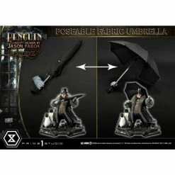 Prime 1 Studio DC Comics Museum Masterline Penguin (Jason Fabok Concept) Deluxe 1/3 Scale Statue (With Bonus)