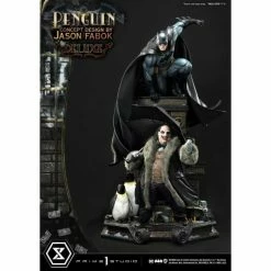 Prime 1 Studio DC Comics Museum Masterline Penguin (Jason Fabok Concept) Deluxe 1/3 Scale Statue (With Bonus)