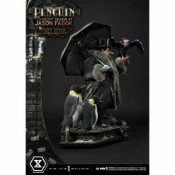 Prime 1 Studio DC Comics Museum Masterline Penguin (Jason Fabok Concept) Deluxe 1/3 Scale Statue (With Bonus)