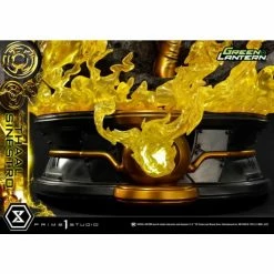 Budget 🎁 Prime 1 Studio DC Comics Museum Masterline Thaal Sinestro 1/3 Scale Statue 😍 51 Prime 1 Studio DC Comics Museum Masterline Thaal Sinestro 1/3 Scale Statue