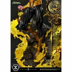 Budget 🎁 Prime 1 Studio DC Comics Museum Masterline Thaal Sinestro 1/3 Scale Statue 😍 40 Prime 1 Studio DC Comics Museum Masterline Thaal Sinestro 1/3 Scale Statue