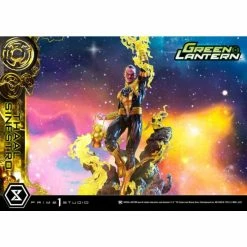 Budget 🎁 Prime 1 Studio DC Comics Museum Masterline Thaal Sinestro 1/3 Scale Statue 😍 62 Prime 1 Studio DC Comics Museum Masterline Thaal Sinestro 1/3 Scale Statue