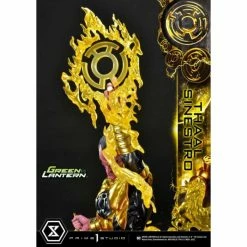 Budget 🎁 Prime 1 Studio DC Comics Museum Masterline Thaal Sinestro 1/3 Scale Statue 😍 43 Prime 1 Studio DC Comics Museum Masterline Thaal Sinestro 1/3 Scale Statue