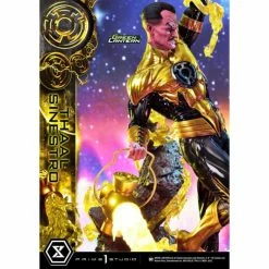 Budget 🎁 Prime 1 Studio DC Comics Museum Masterline Thaal Sinestro 1/3 Scale Statue 😍 59 Prime 1 Studio DC Comics Museum Masterline Thaal Sinestro 1/3 Scale Statue