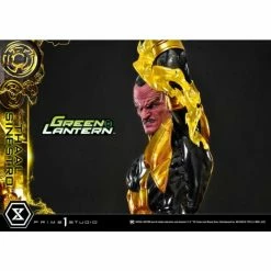Budget 🎁 Prime 1 Studio DC Comics Museum Masterline Thaal Sinestro 1/3 Scale Statue 😍 48 Prime 1 Studio DC Comics Museum Masterline Thaal Sinestro 1/3 Scale Statue