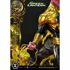 Budget 🎁 Prime 1 Studio DC Comics Museum Masterline Thaal Sinestro 1/3 Scale Statue 😍 45 Prime 1 Studio DC Comics Museum Masterline Thaal Sinestro 1/3 Scale Statue