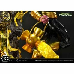 Budget 🎁 Prime 1 Studio DC Comics Museum Masterline Thaal Sinestro 1/3 Scale Statue 😍 52 Prime 1 Studio DC Comics Museum Masterline Thaal Sinestro 1/3 Scale Statue