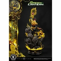 Budget 🎁 Prime 1 Studio DC Comics Museum Masterline Thaal Sinestro 1/3 Scale Statue 😍 37 Prime 1 Studio DC Comics Museum Masterline Thaal Sinestro 1/3 Scale Statue