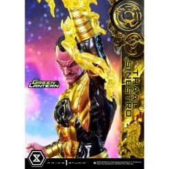 Budget 🎁 Prime 1 Studio DC Comics Museum Masterline Thaal Sinestro 1/3 Scale Statue 😍 57 Prime 1 Studio DC Comics Museum Masterline Thaal Sinestro 1/3 Scale Statue