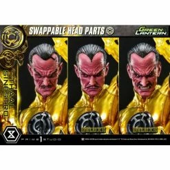 Prime 1 Studio DC Comics Museum Masterline Thaal Sinestro Deluxe 1/3 Scale Statue
