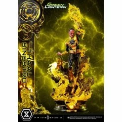 Prime 1 Studio DC Comics Museum Masterline Thaal Sinestro Deluxe 1/3 Scale Statue