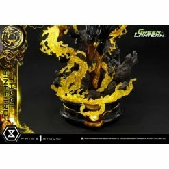 Prime 1 Studio DC Comics Museum Masterline Thaal Sinestro Deluxe 1/3 Scale Statue