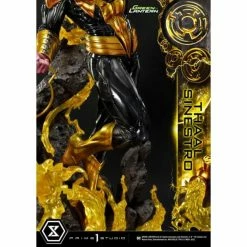 Prime 1 Studio DC Comics Museum Masterline Thaal Sinestro Deluxe 1/3 Scale Statue