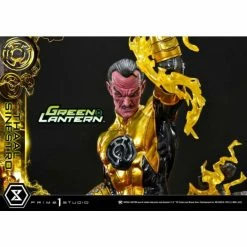 Prime 1 Studio DC Comics Museum Masterline Thaal Sinestro Deluxe 1/3 Scale Statue