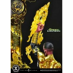 Prime 1 Studio DC Comics Museum Masterline Thaal Sinestro Deluxe 1/3 Scale Statue