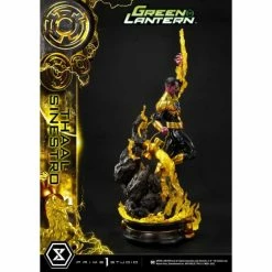 Prime 1 Studio DC Comics Museum Masterline Thaal Sinestro Deluxe 1/3 Scale Statue