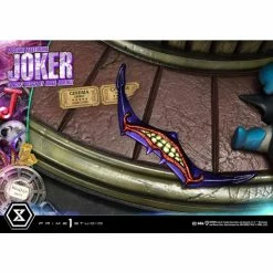 Prime 1 Studio DC Comics Museum Masterline The Joker (Jorge Jimenez Concept) 1/3 Scale Statue