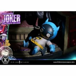 Prime 1 Studio DC Comics Museum Masterline The Joker (Jorge Jimenez Concept) 1/3 Scale Statue