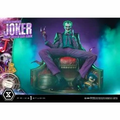 Prime 1 Studio DC Comics Museum Masterline The Joker (Jorge Jimenez Concept) 1/3 Scale Statue