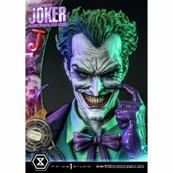 Prime 1 Studio DC Comics Museum Masterline The Joker (Jorge Jimenez Concept) 1/3 Scale Statue