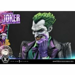 Prime 1 Studio DC Comics Museum Masterline The Joker (Jorge Jimenez Concept) 1/3 Scale Statue