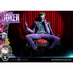 Prime 1 Studio DC Comics Museum Masterline The Joker (Jorge Jimenez Concept) 1/3 Scale Statue