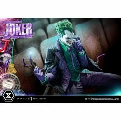Prime 1 Studio DC Comics Museum Masterline The Joker (Jorge Jimenez Concept) 1/3 Scale Statue