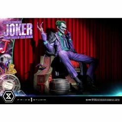 Prime 1 Studio DC Comics Museum Masterline The Joker (Jorge Jimenez Concept) 1/3 Scale Statue