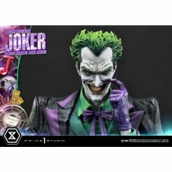 Prime 1 Studio DC Comics Museum Masterline The Joker (Jorge Jimenez Concept) 1/3 Scale Statue