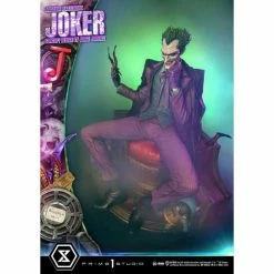 Prime 1 Studio DC Comics Museum Masterline The Joker (Jorge Jimenez Concept) 1/3 Scale Statue